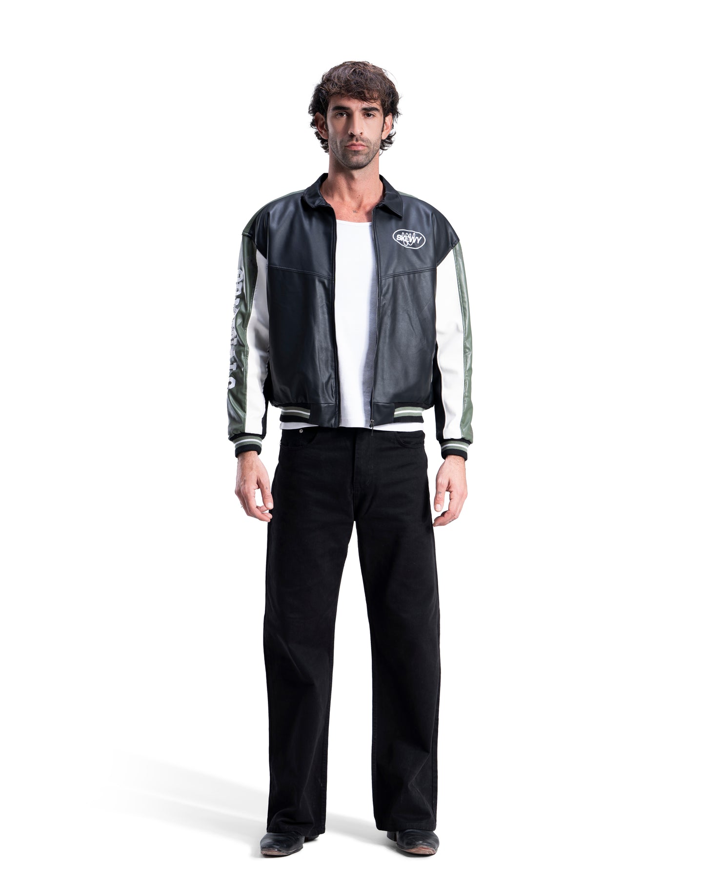 Biker Leather Jacket