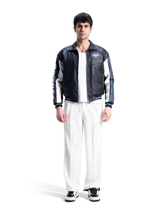 Biker Leather Jacket